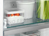 Aeg NAB7N181EC 56cm Integrated Upright Frost Free Freezer - Fixed Door Fixing - White - E Rated