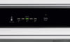 Aeg NSK6D181EC 56cm Integrated Upright Larder Fridge - Fixed Door Fixing - White - E Rated