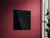 Aeg OU5AB20XK Built In Electric Single Oven - Black