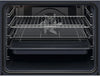 Aeg OU5AB20XK Built In Electric Single Oven - Black