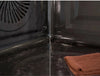 Aeg OU5PB40XK Built In Electric Single Oven - Black
