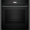 Neff N70 24CR71G0B Wifi Connected Built In Electric Single Oven - Graphite