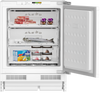 Blomberg FSE1654IU 59.5cm Integrated Under Counter Freezer - White - E Rated
