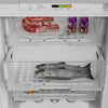 Blomberg FSE1654IU 59.5cm Integrated Under Counter Freezer - White - E Rated