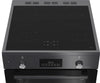 Blomberg HIRN651N 60cm Electric Cooker with Induction Hob - Anthracite