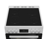 Blomberg HKRN651W 60cm Electric Cooker with Ceramic Hob - White