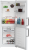 Blomberg KGM4524 54cm wide Frost Free Fridge Freezer - White - E Rated