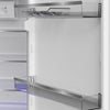 Blomberg KGM4574V 54cm wide Frost Free Fridge Freezer - White - E Rated