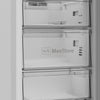 Blomberg KND24075V 60cm wide Frost Free Fridge Freezer - White - D Rated