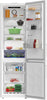 Blomberg KND24075V 60cm wide Frost Free Fridge Freezer - White - D Rated
