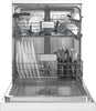 Blomberg LDF43520W Standard Dishwasher - White - B Rated