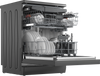 Blomberg LDF53400G Standard Dishwasher - Graphite - C Rated