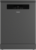 Blomberg LDF53400G Standard Dishwasher - Graphite - C Rated