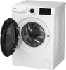 Blomberg LRF854311W 8Kg / 5Kg Washer Dryer with 1400 rpm - White - D Rated