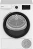 Blomberg LTA18321W 8Kg Heat Pump Condenser Tumble Dryer - White - A++ Rated