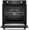 Blomberg ROEN7201X Built In Single Electric Oven - Inox