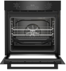 Blomberg ROEN8201B AeroChef™ Built In Electric Single Oven - Black