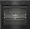 Blomberg ROEN8201B AeroChef™ Built In Electric Single Oven - Black