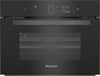 Blomberg ROKW8370B Built In Compact Electric Oven With Microwave Function - Black