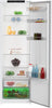 Blomberg SST4455VI VitaminCare+ 54cm Integrated Tall Larder Fridge - White - E Rated