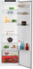 Blomberg SST4455VI VitaminCare+ 54cm Integrated Tall Larder Fridge - White - E Rated