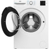 Beko BM3WT3941W 9kg Washing Machine With 1400 Spin - White - A Rated