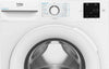 Beko BM3WT3941W 9kg Washing Machine With 1400 Spin - White - A Rated