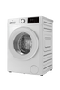 Beko BWC8121W 8Kg Washing Machine with 1200 rpm - White - A Rated