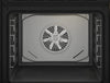 Beko CIMD91B Built In Single Fan Oven - Black