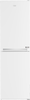 Beko CNG4582VW 54cm wide Frost Free Fridge Freezer - White - E Rated