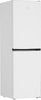 Beko CNG4692VW 60cm wide Frost Free Fridge Freezer - White - E Rated