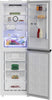 Beko CNG4692VW 60cm wide Frost Free Fridge Freezer - White - E Rated