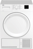 Beko DTKCE80021W 8Kg Condenser Tumble Dryer - White