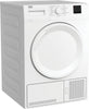 Beko DTKCE90021W 9Kg Condenser Tumble Dryer - White - B Rated
