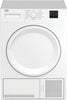 Beko DTKCE90021W 9Kg Condenser Tumble Dryer - White - B Rated