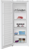 Beko FNE4545W 54cm wide Frost Free Tall Freezer - White - E Rated