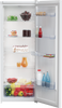 Beko LSG4545W 54cm wide Tall Larder Fridge - White - E Rated