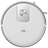Beko VRR60314VW Robot Vacuum Cleaner - 150 Minutes Run Time - White