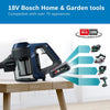 Bosch BBS611GB Cordless Vacuum Cleaner - 30 Minute Run Time
