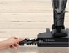 Bosch BCHF220GB Serie 2 2-in-1 Cordless Vacuum Cleaner - 44 Minutes Run Time - Jet Black