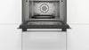 Bosch Series 4 CMA583MS0B Built In Combination Microwave Oven - Stainless Steel