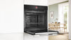 Bosch Series 8 HBG7741B1B Wifi Connected Built In Electric Single Oven - Black