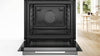Bosch Series 8 HBG7741B1B Wifi Connected Built In Electric Single Oven - Black