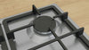 Bosch Series 4 PGP6B5K90 60cm Gas Hob - Stainless steel