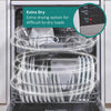 Bosch SMS26AW08G Series 2 Standard Dishwasher - White - E Rated