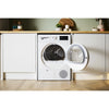 Bosch Series 4 WTH85225GB 8kg Heat Pump Tumble Dryer - White