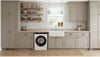 Candy EY 48SB8-80 8Kg Washing Machine with 1400 rpm - White - A Rated