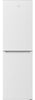 Beko CCFM4582W 54cm wide Frost Free Fridge Freezer - White - E Rated