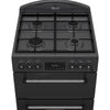Leisure Classic CLB60FCA 60cm Dual Fuel Cooker - Anthracite