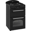 Leisure Classic CLB60GCK 60cm Gas Cooker - Black